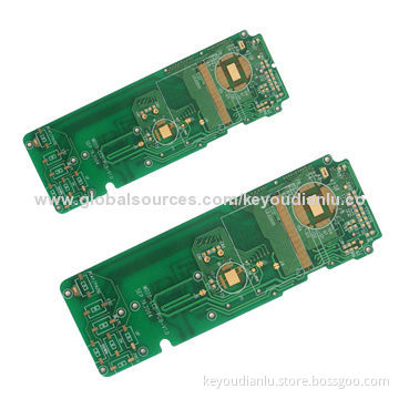 Multilayer PCB with ENIG Surface Treatment